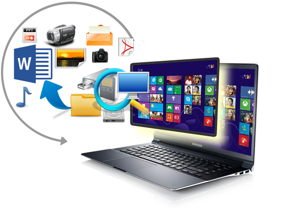Data Recovery Pune